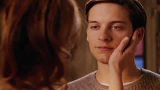 Spiderman 2 & 3 kiss