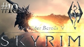 TESV - Skyrim | Part 10 - Kleine Aufgabe, großer Gewinn [German/Immersive/Hardcore]