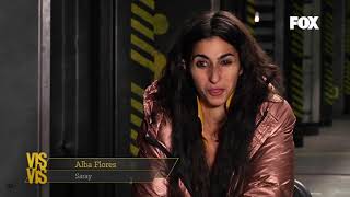 Vis a Vis en FOX 3x02 - Making Of