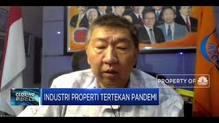 REI Harap Ada Cara Lain Atasi Pandemi Selain PSBB Total DKI Jakarta