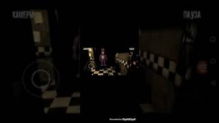 криповые ночи с Фредди на Android