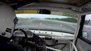 62. ADAC Slalom Mühlheim Eric Staubach ONB Sonntag 2017