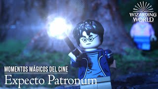 EXPECTO PATRONUM | Harry Potter Momentos Mágicos del Cine