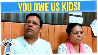 Indian Couple Sue Their Son for Not Giving Them Grandkids