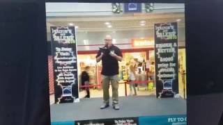 Pete Pinnington Presents-Event Hosts-Jimmy Day