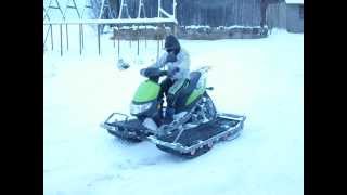 scooter/buran