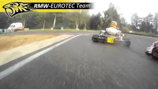 RMW EUROTEC Kerpen III P.Heinrich Tony Vortex KF2 by GoPro HD