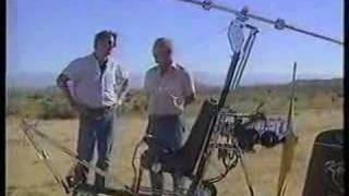 Ken Brock and his KB-2