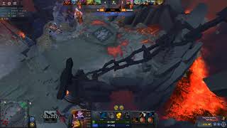 Dread's stream | Dota 2 - Alchemist / Spectre / Pugna / Abaddon | 24.07.2018