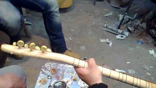 ŞÜKRÜ DEMİRCİ HOCANIN SAZ ATÖLYESİNDE  GÜZEL SAZLARIYLA BİR MUHABBET ANI