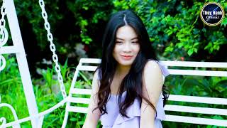 Chuyện 3 người - LK nhạc sống rumba gái quê - Người mẫu xinh lung linh .