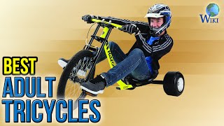 10 Best Adult Tricycles 2017