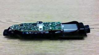 тример Philips GQ 3371 (спустя 2 года) ч.2
