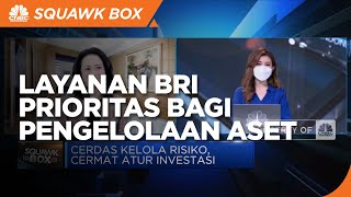 Layanan BRI Prioritas Bagi Perlindungan & Pengelolaan Aset Kekayaan