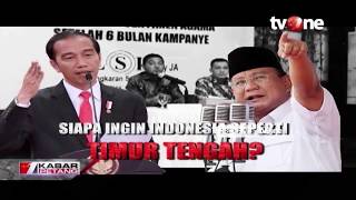 Laporan Utama: Siapa Ingin Indonesia Seperti Timur Tengah?