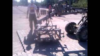 укладка тротуарной плитки брукков Андрей