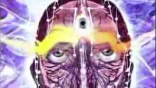 YON WORLD  - "Tapped In" (Visual Performance) | Credit - Alex Grey