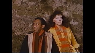 Top Secret (1978, Bill Cosby, Tracy Reed, Sheldon Leonard, Gloria Foster)