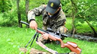BSA Scorpion review
