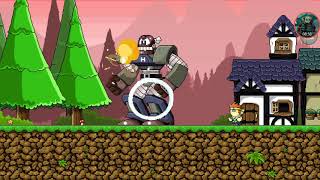 Прохождение игры Dan the man-1серия