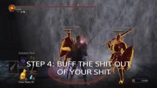 Dark Souls 3: How to beat Aldrich