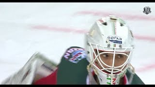 2018 Gagarin Cup, Traktor 1 Ak Bars 2 (Series 0-1), 30 March 2018 Highlights