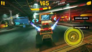 Asphalt Xtreme Glitch Urban Playground