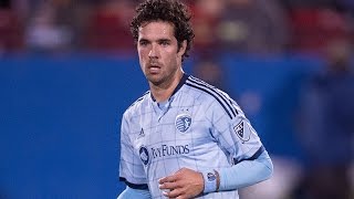 GOAL: Benny Feilhaber unleashes a plasma rocket to draw level | HOU vs SKC