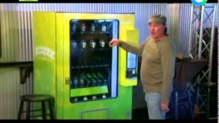В США начали продавать марихуану через автоматы