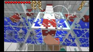 MCPE : A Disputa !!!!?? - GuiGamerPE Vs Y.f Gamer360 !!??
