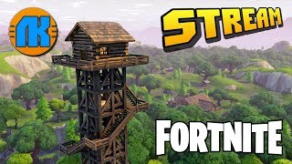 ИЩЕМ БАГИ в Fortnite !!! STREAM для ЧИТЕРОВ !!!