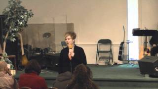 F C T videos Pastor Karen Huff 2-12-12 Part 2