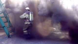 Occupation with primary fire training 2