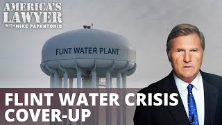 Flint water crisis cover-up: phone logs wiped clean