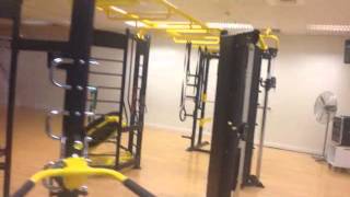 Impulse Zone by Devine Fitness Equipment