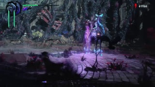 #PS4 Devil May Cry 5.Прохождение#2.Играем за V!