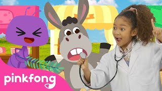 Mix - A Mi Burro y más canciones infantiles | Pinkfong ¡Baila, Baila! | Música Infantil