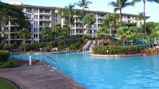 Westin Ka'anapali Ocean Resort Villas, Maui