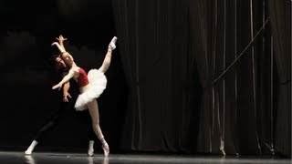 Carla Körbes on George Balanchine's Diamonds