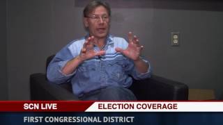 Nebraska's first congressional district race