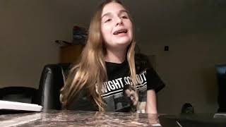 7 Rings ~ Cover