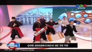 Peligro Sin Codificar - Cumbia Papal