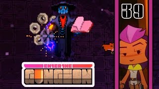 Прохождение Enter the Gungeon #39 - Черные дыры и Лич