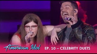 Catie Turner & Andy Grammer KILL "Good To Be Alive" | American Idol 2018