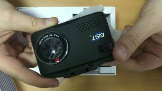Распаковка Bist Slim 10 Signature