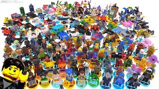 Farewell, LEGO Dimensions