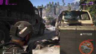 probando Tom Clancy's Ghost Recon  Wildlands | AMD FX 6300 + Nvidia gtx 750 ti
