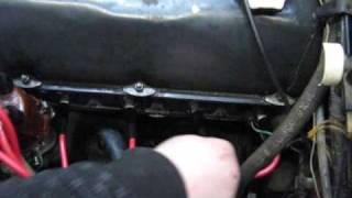 vaz 2107 start
