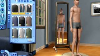 Let's play les sims 3 saisons N°1 | Création du personnage |