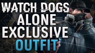 Watch Dogs: Alone Digital Trip Exclusive Unlockable Outfit